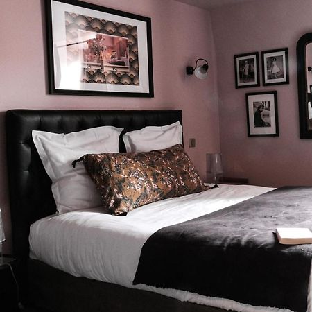 サン・ヴァルリー・シュル・ソンム La Femme D'A Cote Bed & Breakfast エクステリア 写真
