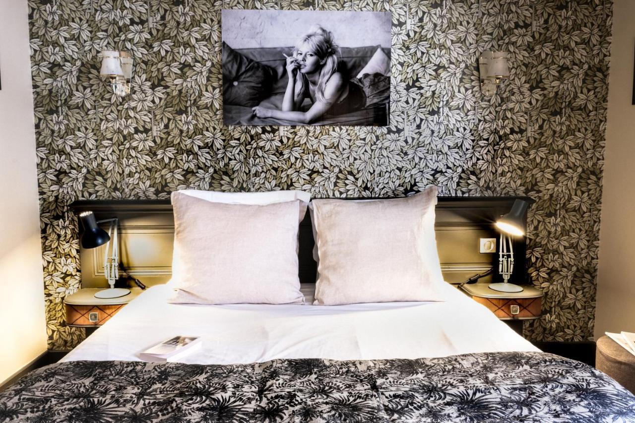 サン・ヴァルリー・シュル・ソンム La Femme D'A Cote Bed & Breakfast エクステリア 写真