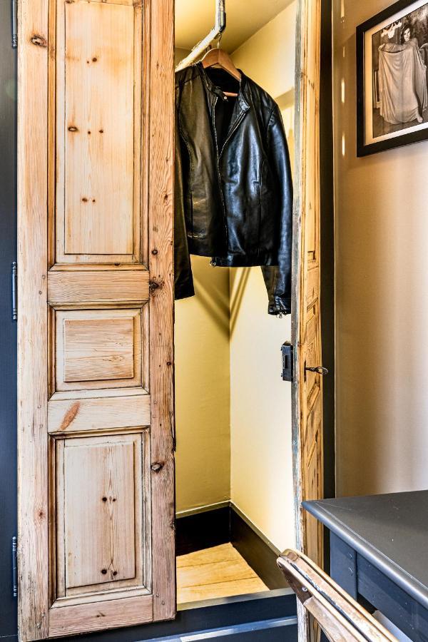サン・ヴァルリー・シュル・ソンム La Femme D'A Cote Bed & Breakfast エクステリア 写真